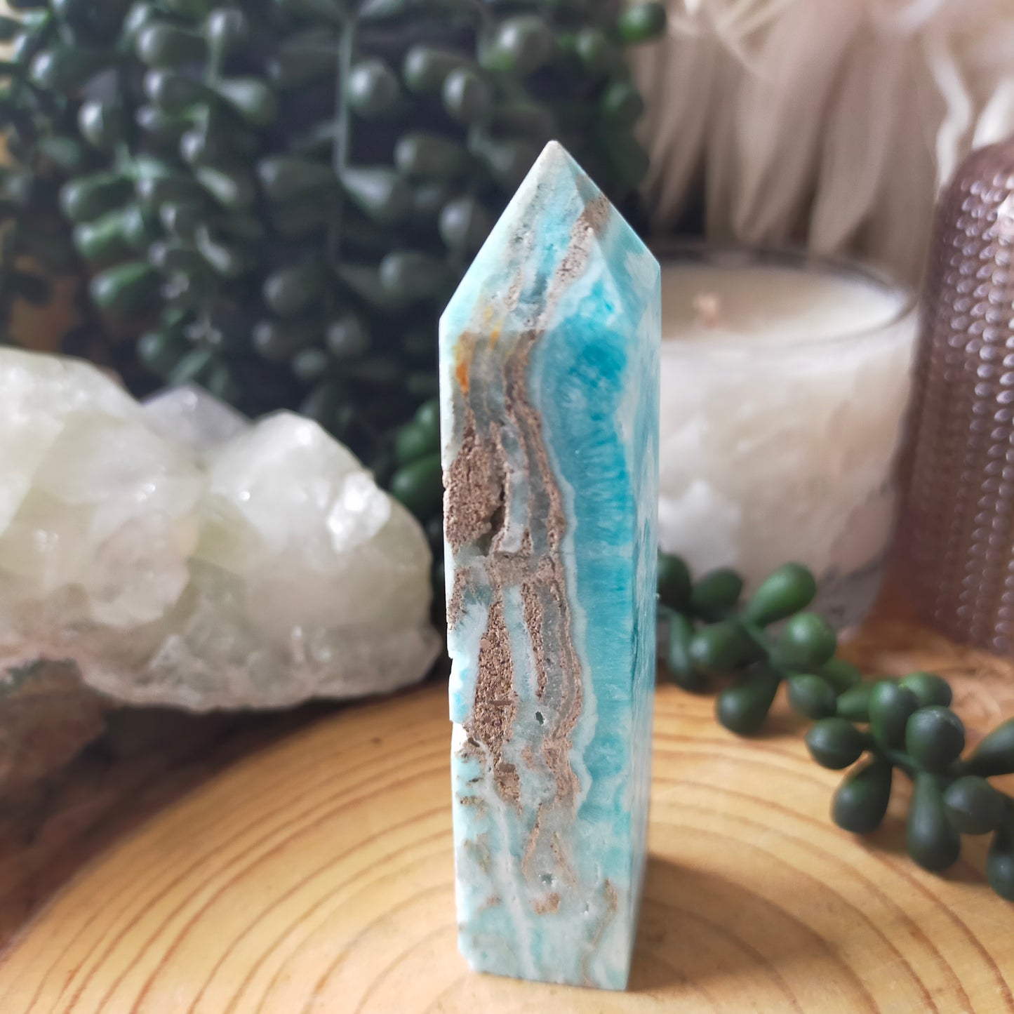 Hemimorphite Point