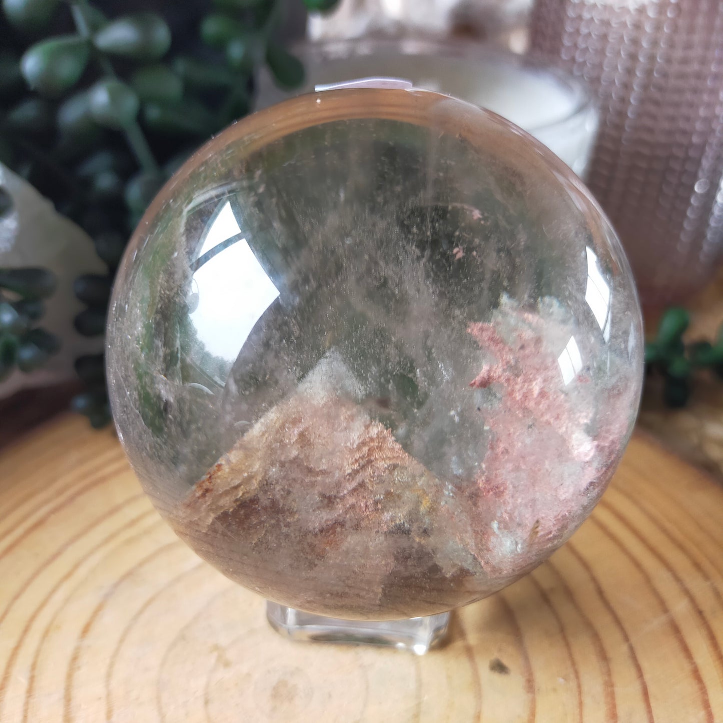 Garden Quartz Sphere