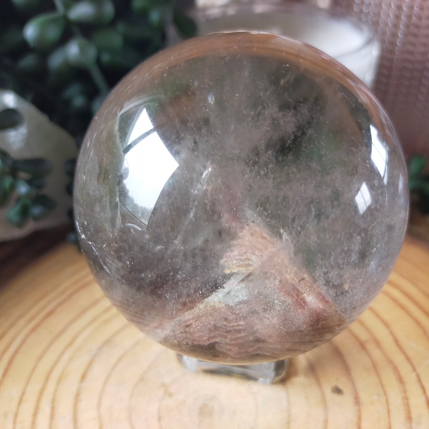 Garden Quartz Sphere