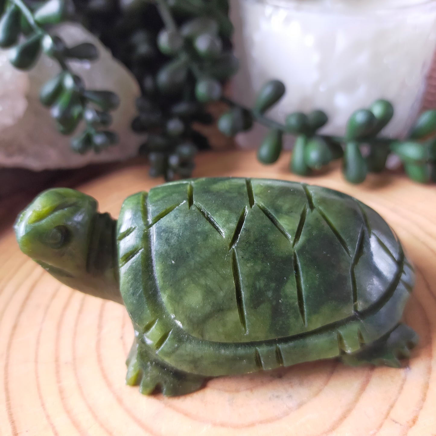 Jade Turtle