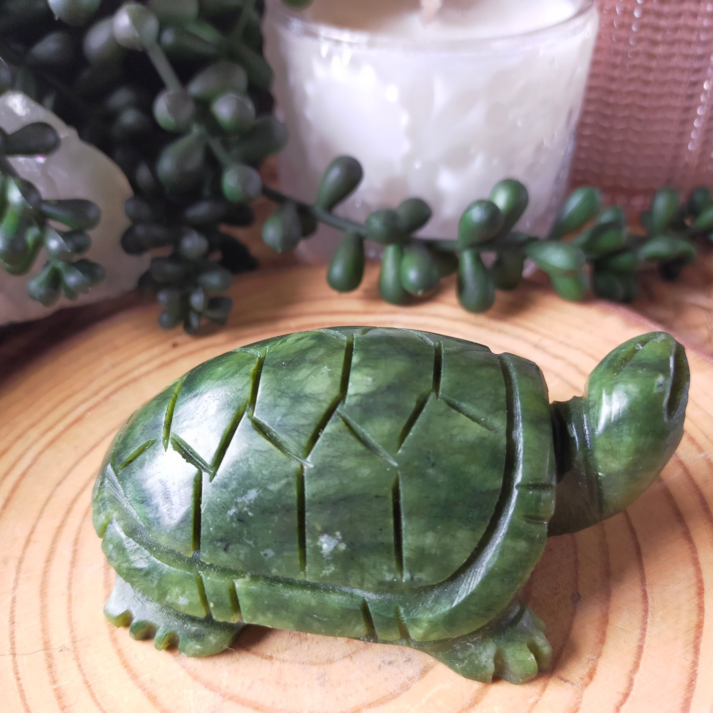 Jade Turtle