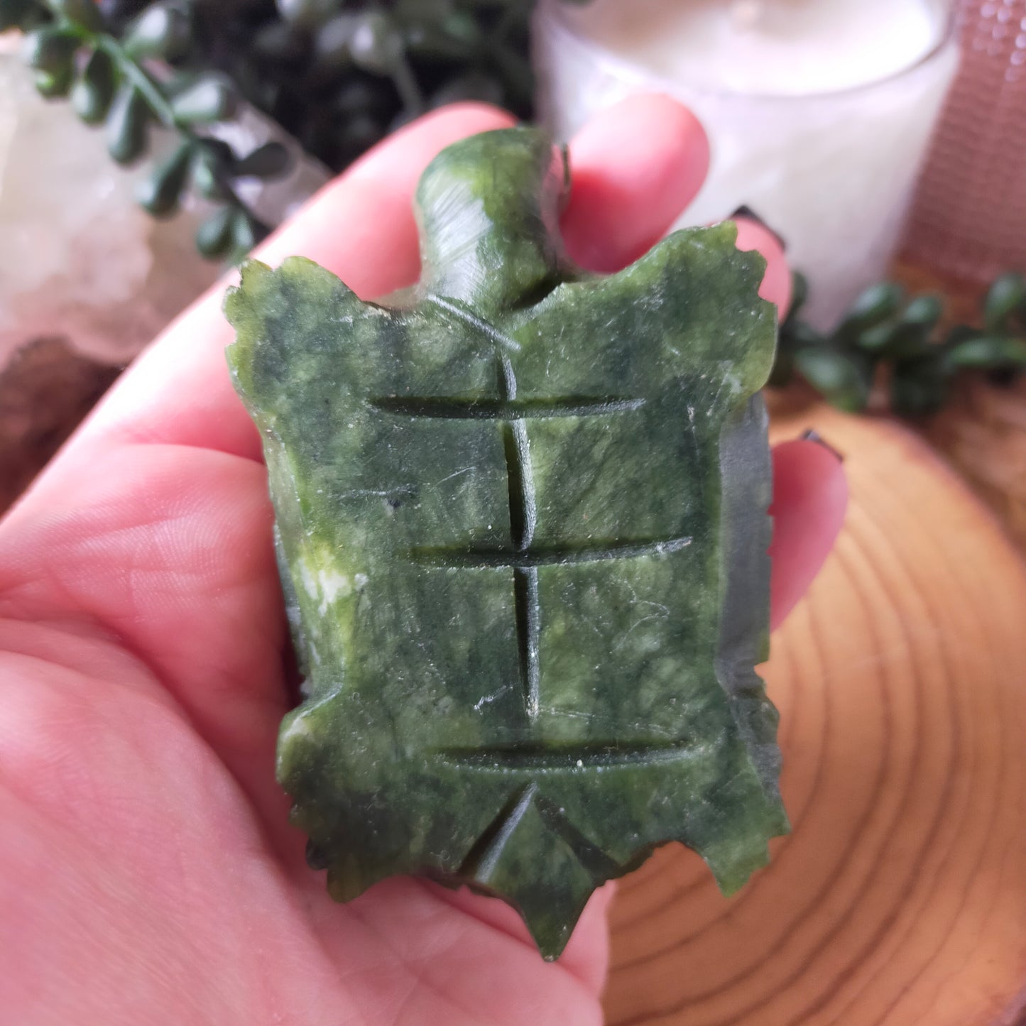 Jade Turtle