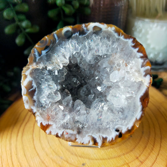 Agate Geode