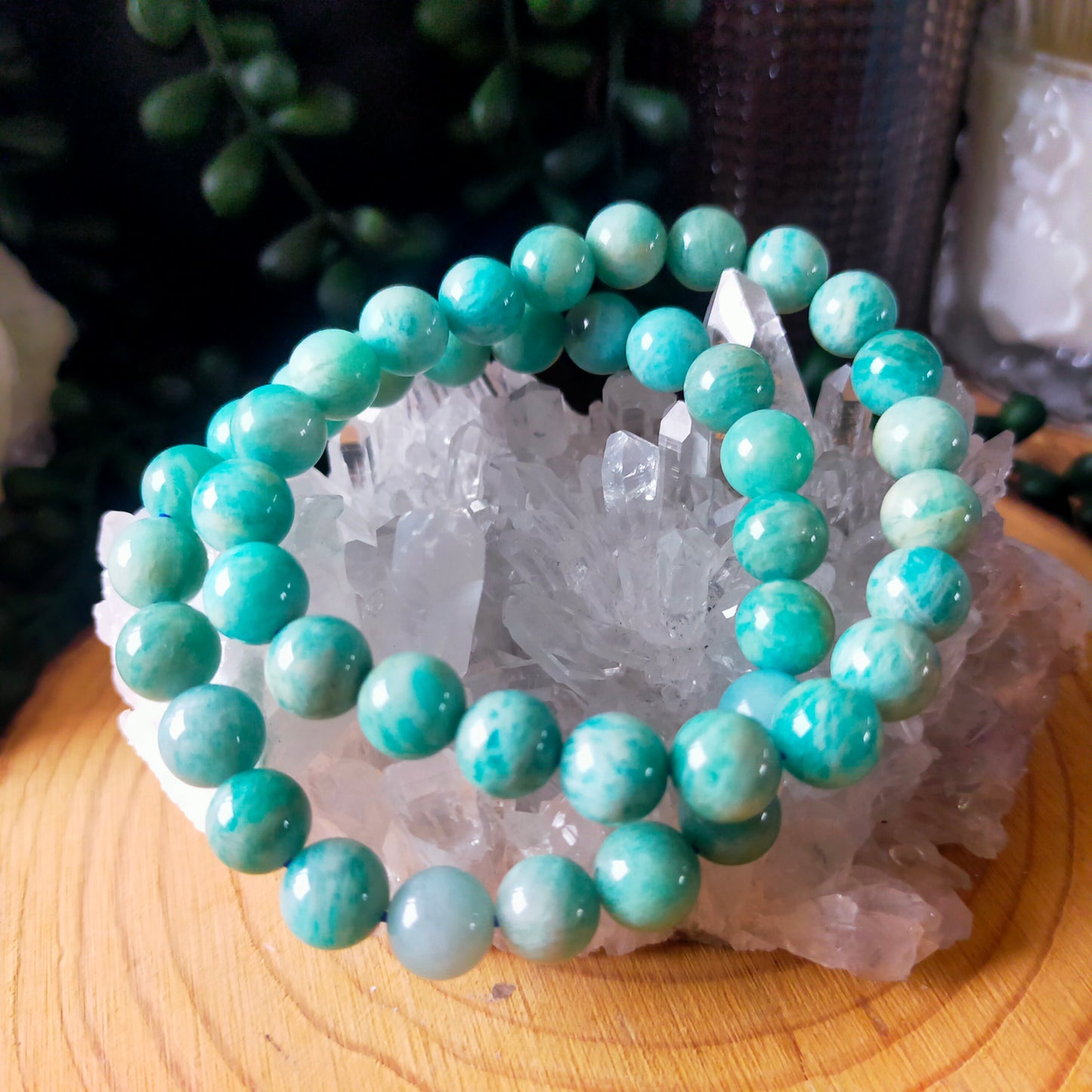 Amazonite Bracelet