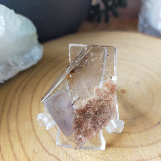 Garden Quartz/Rutile Freeform