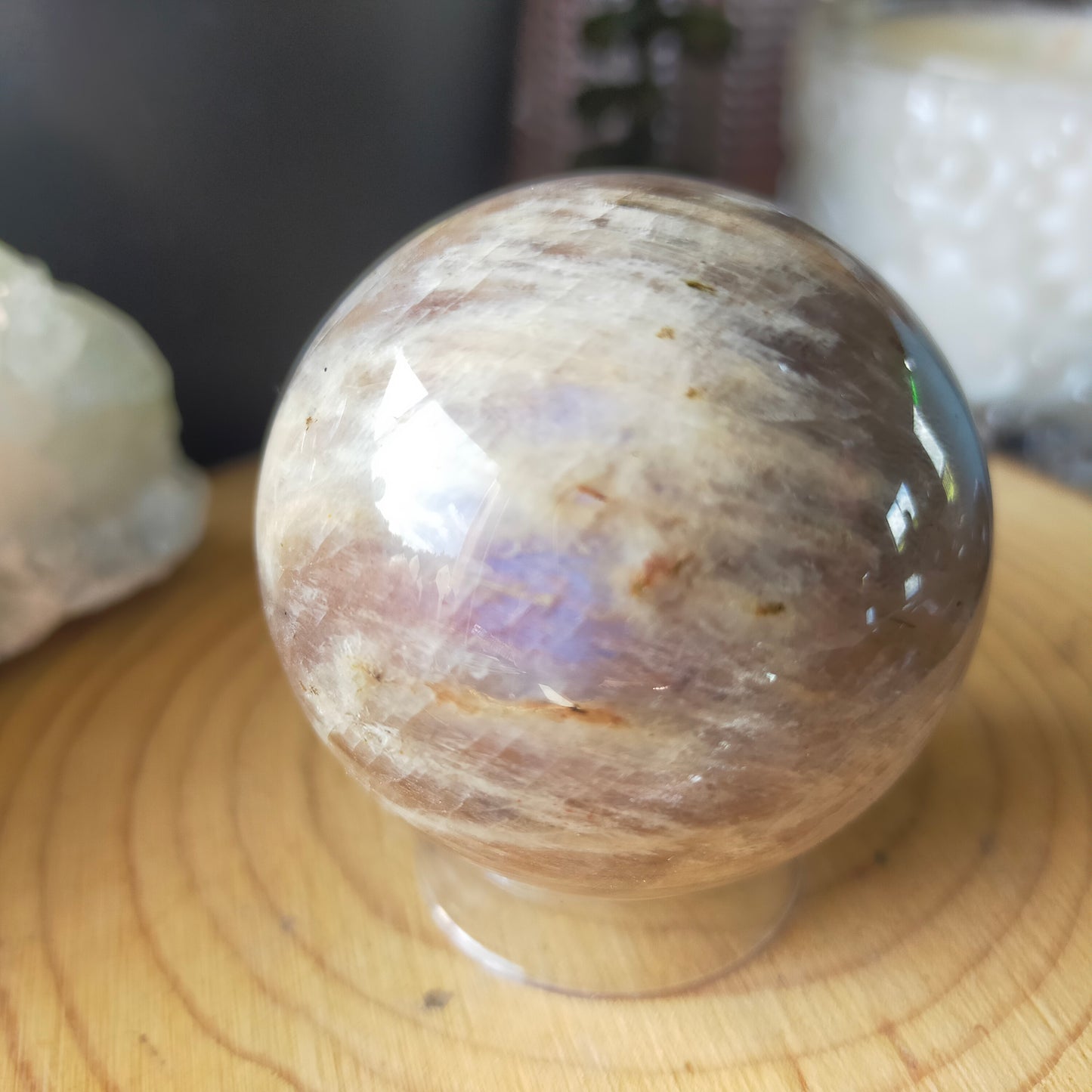 Moonstone/Sunstone Sphere