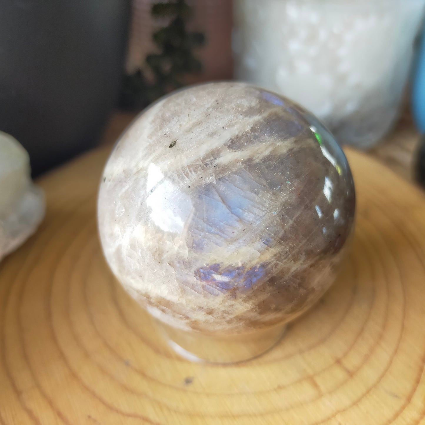 Moonstone/Sunstone Sphere