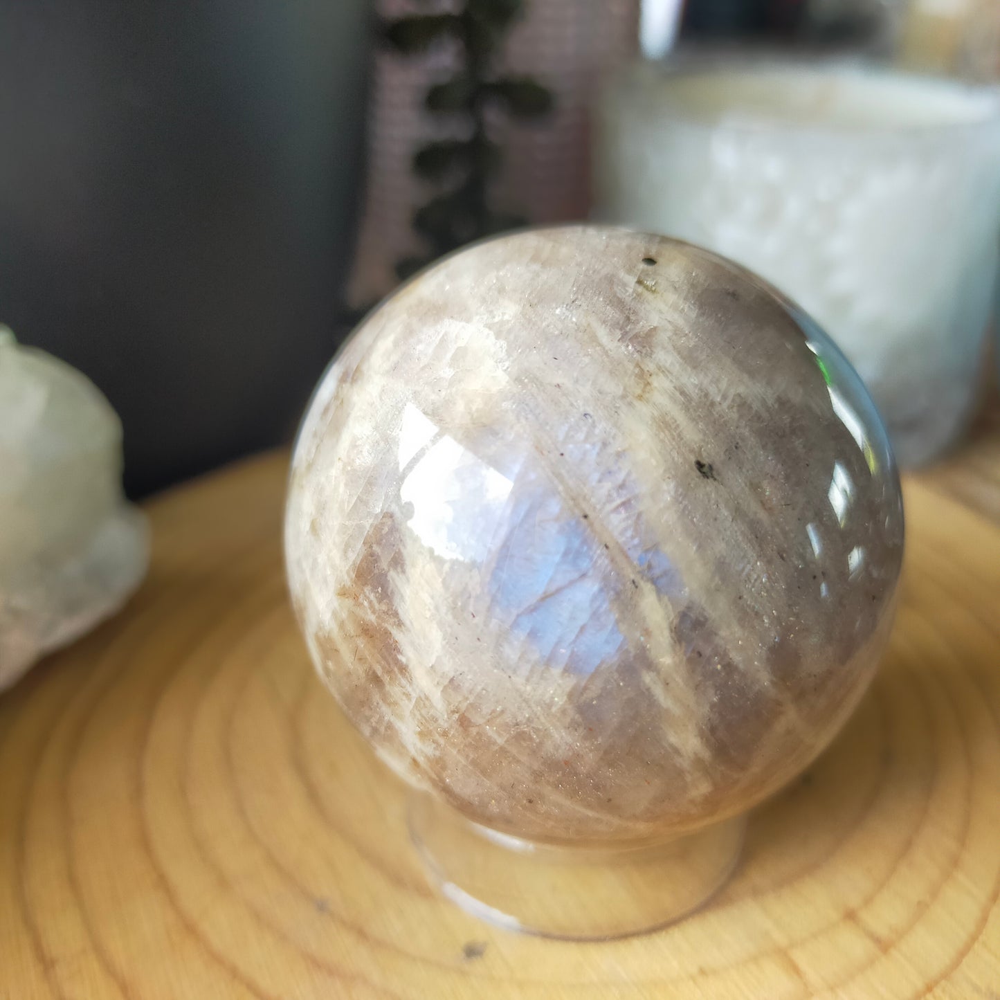 Moonstone/Sunstone Sphere