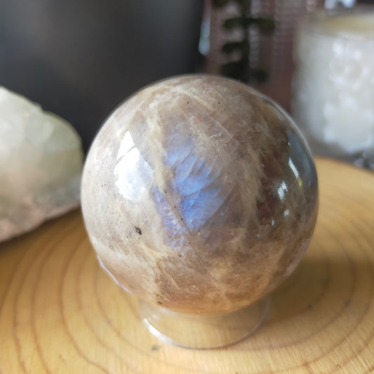 Moonstone/Sunstone Sphere