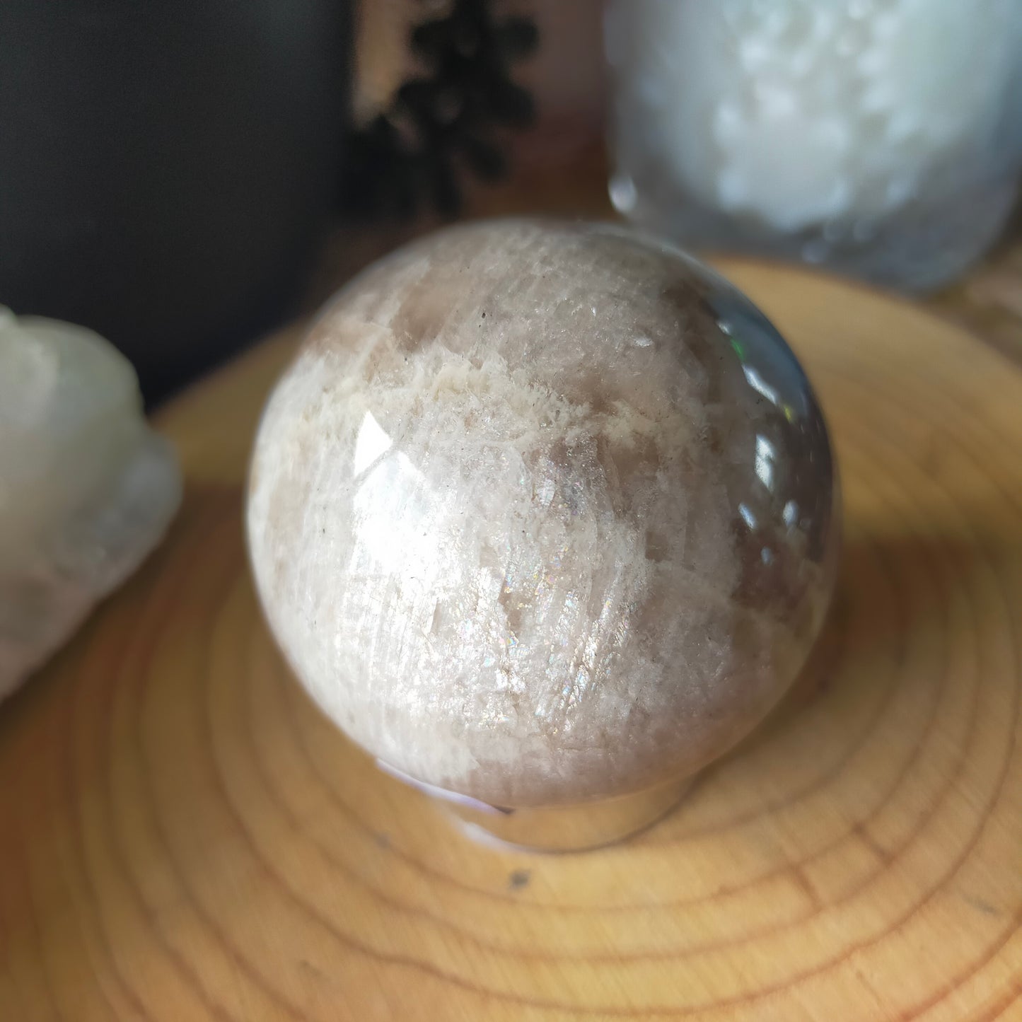 Moonstone/Sunstone Sphere