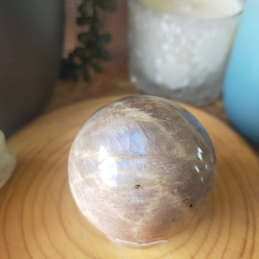 Moonstone/Sunstone Sphere