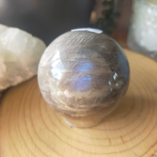 Moonstone Sphere