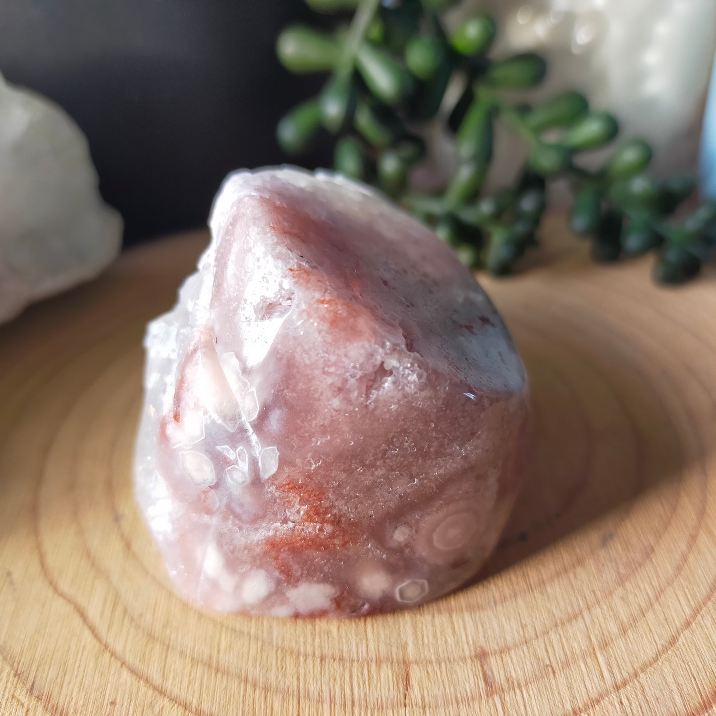 Pink Amethyst