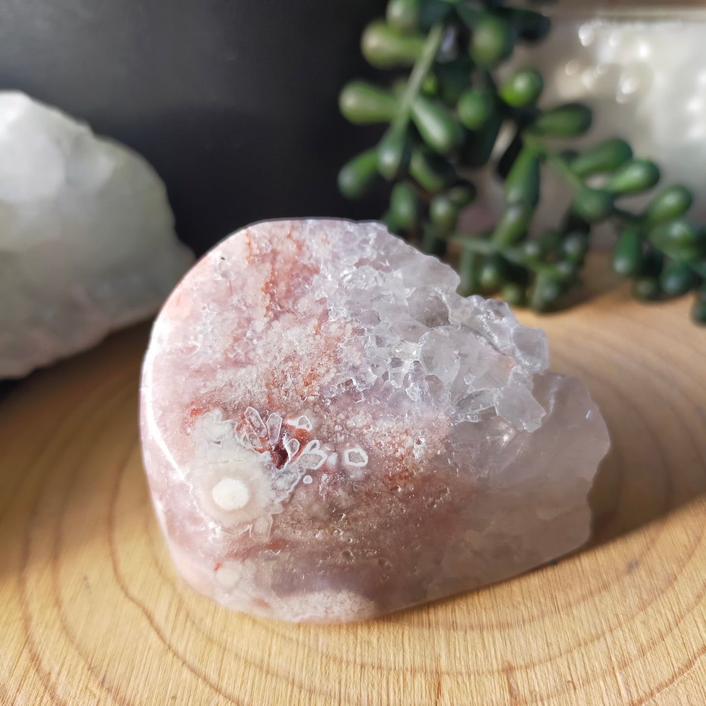 Pink Amethyst