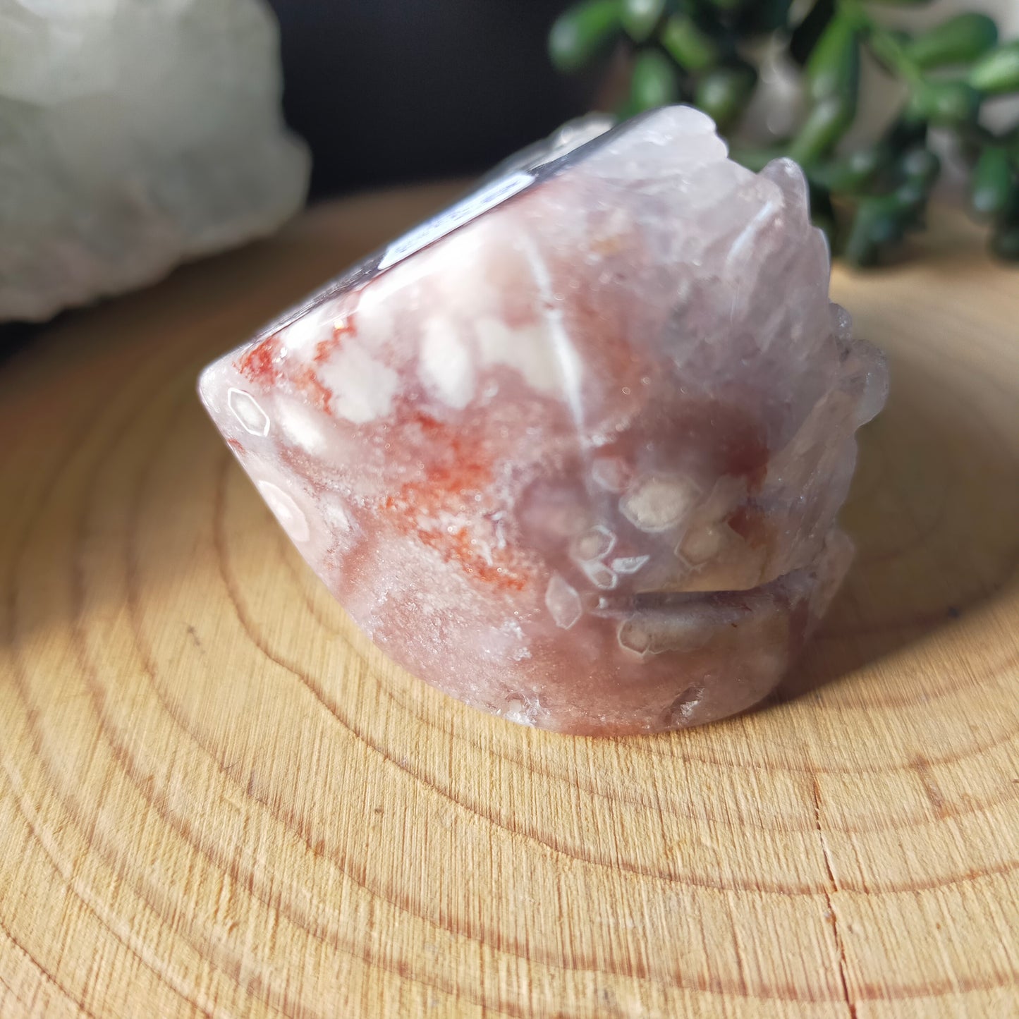 Pink Amethyst