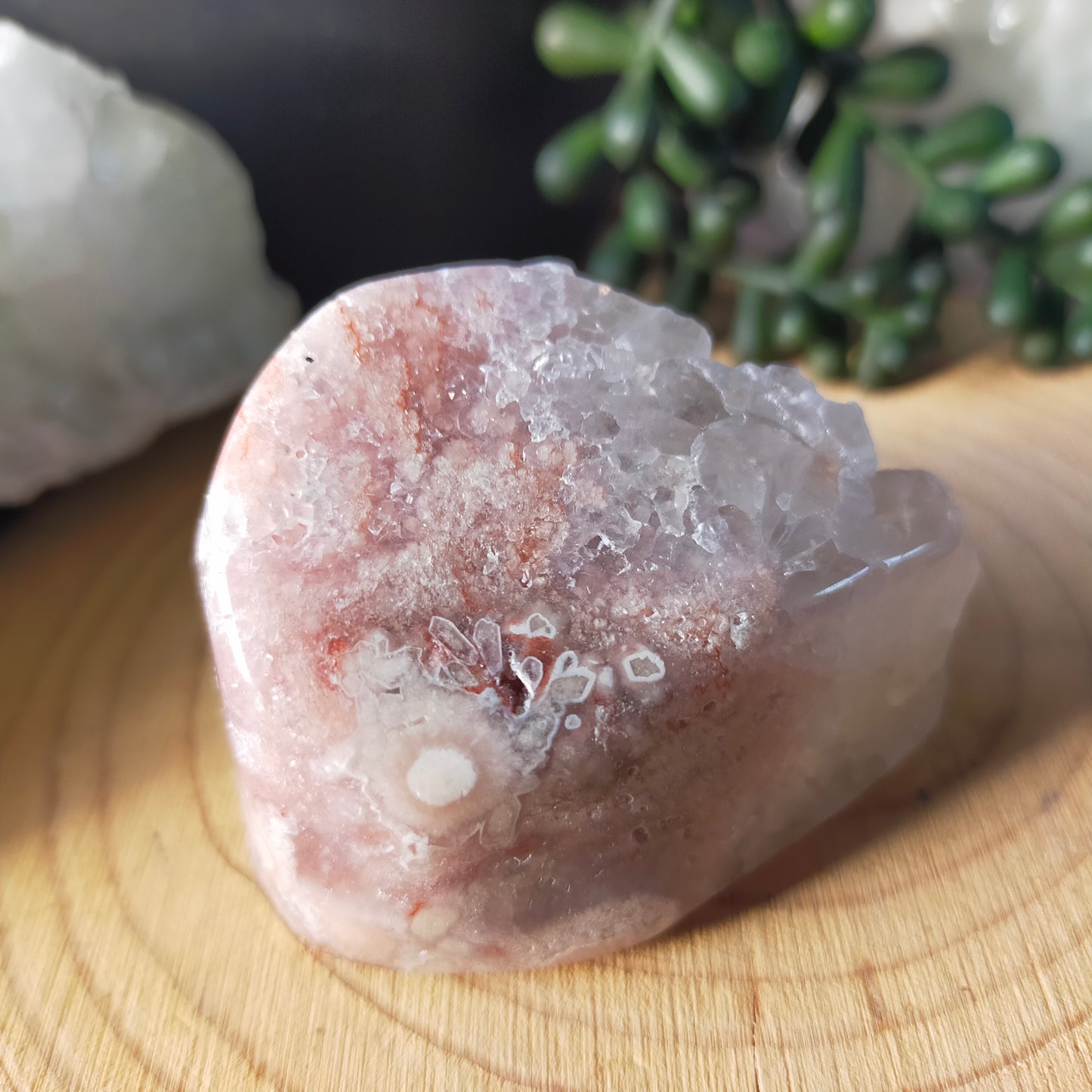 Pink Amethyst