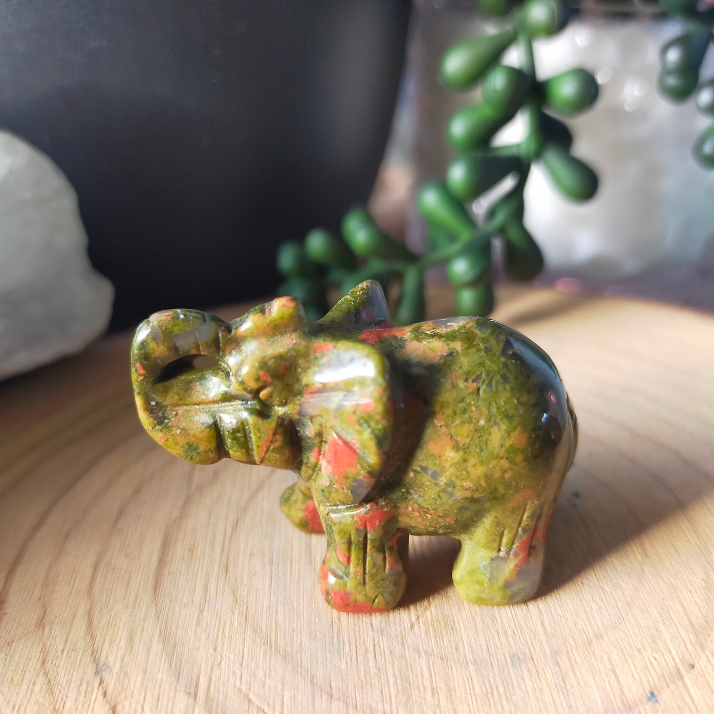 Small Elephants