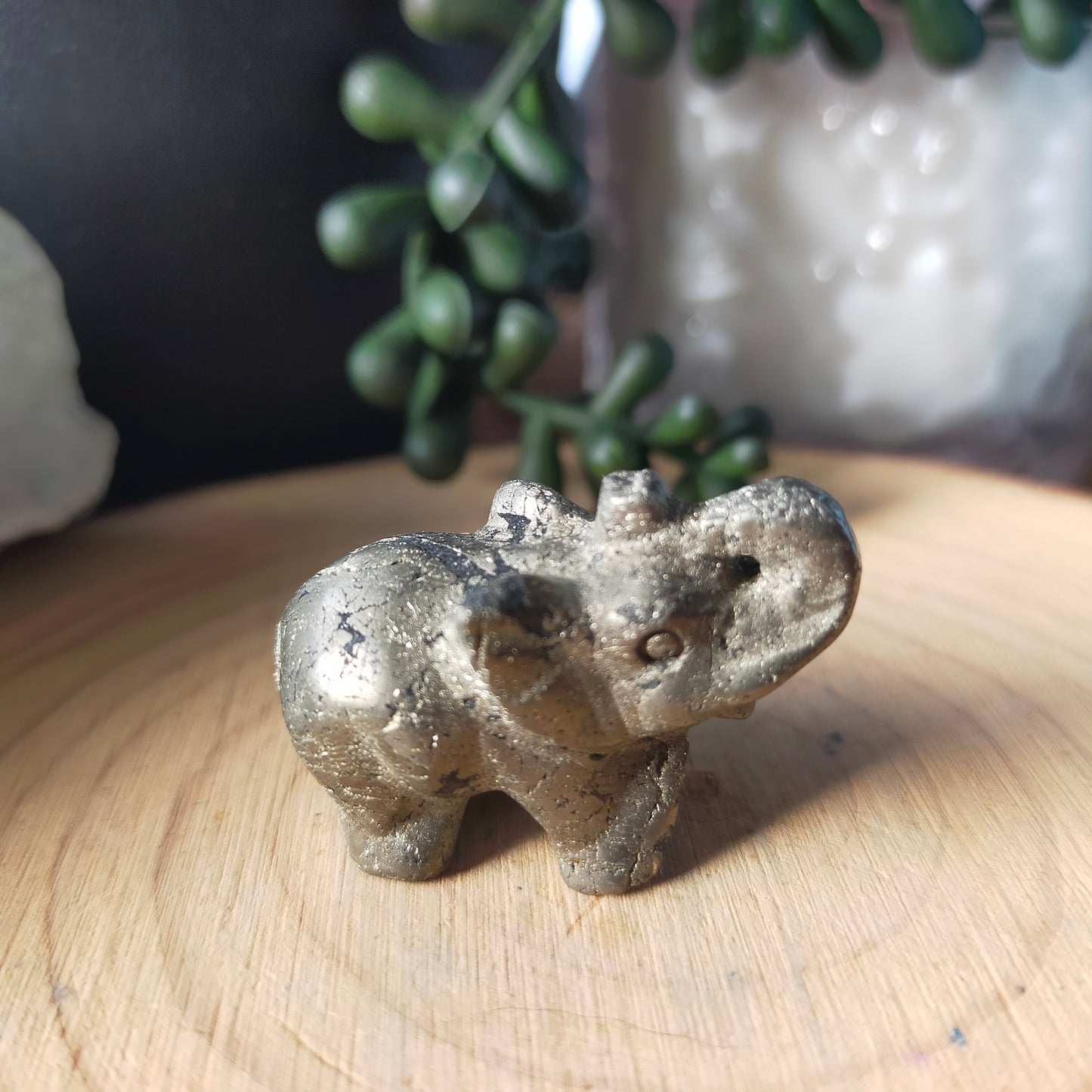 Pyrite Elephant