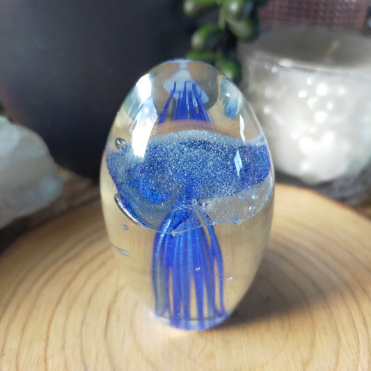 Resin Jellyfish