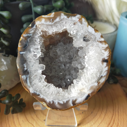 Agate Geode