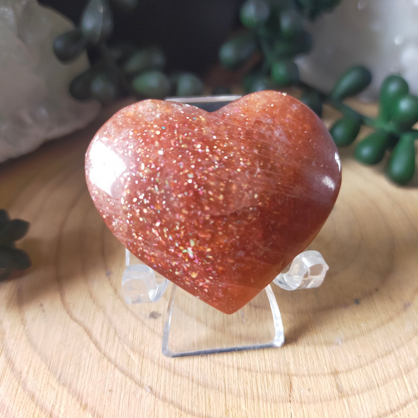 Sunstone Hearts