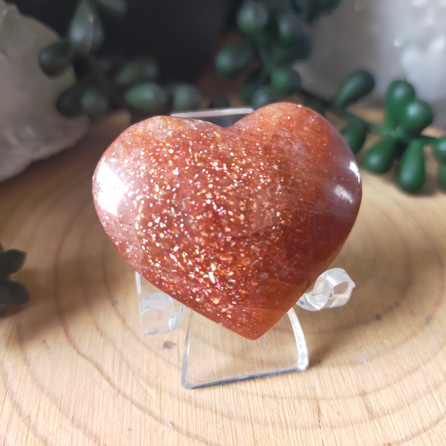 Sunstone Hearts