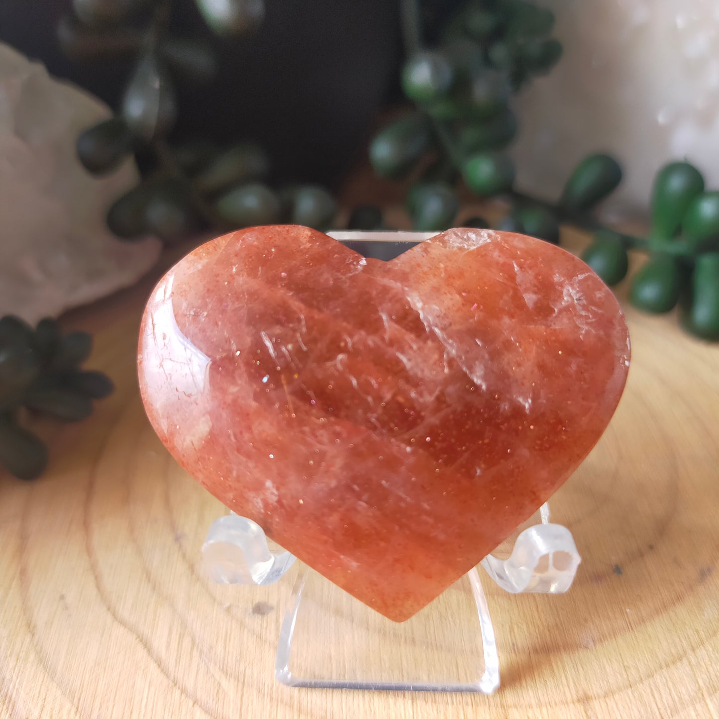 Sunstone Hearts