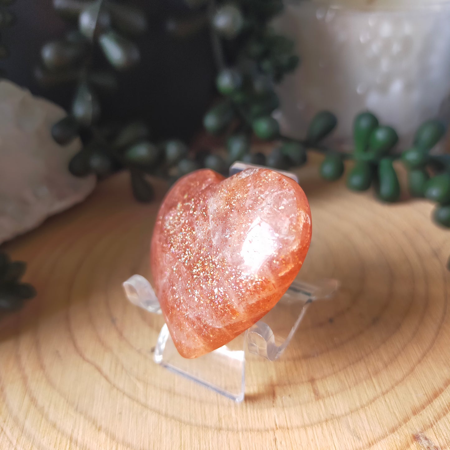 Sunstone Hearts