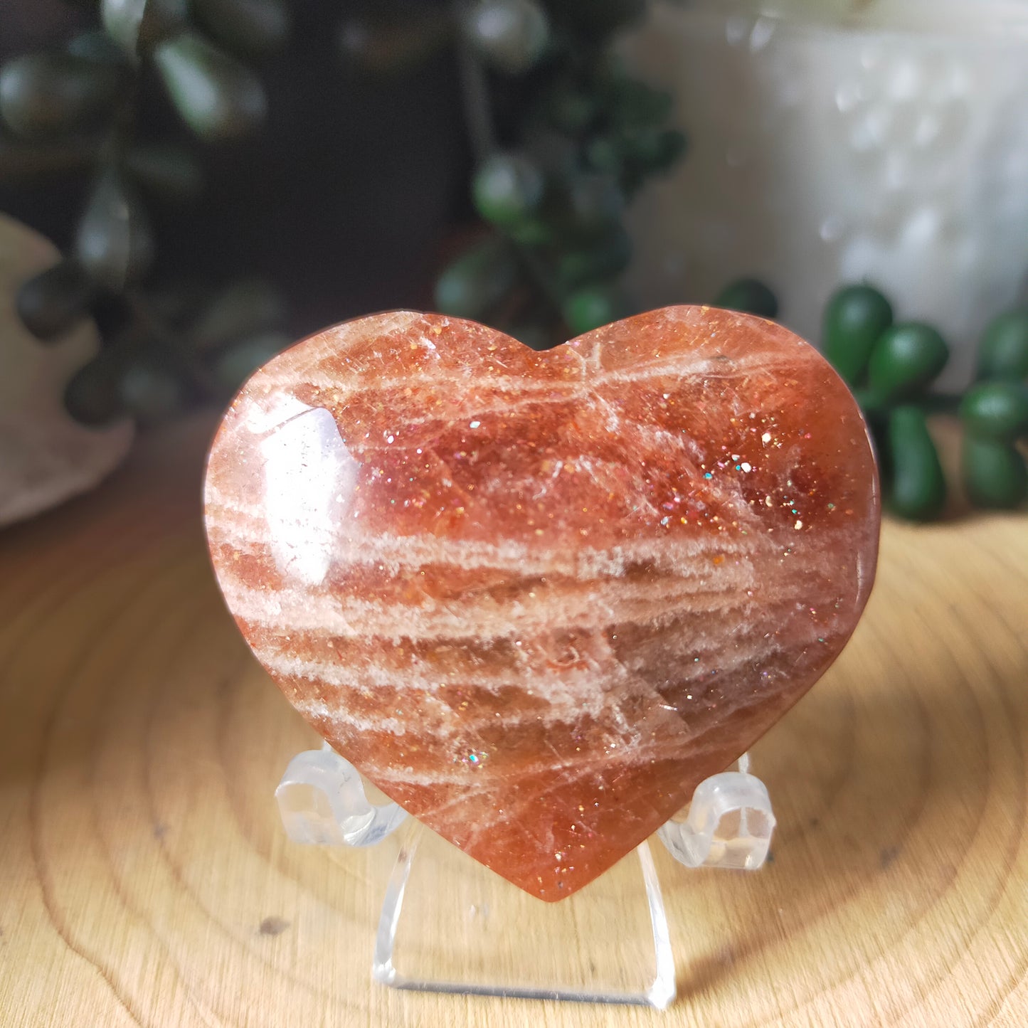 Sunstone Hearts