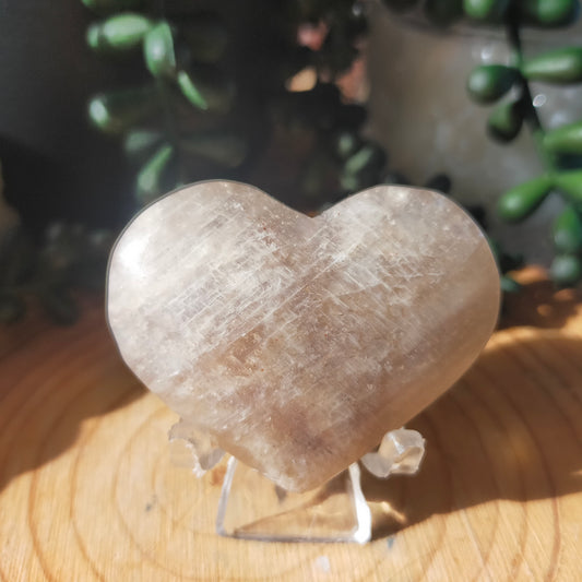 Moonstone Heart