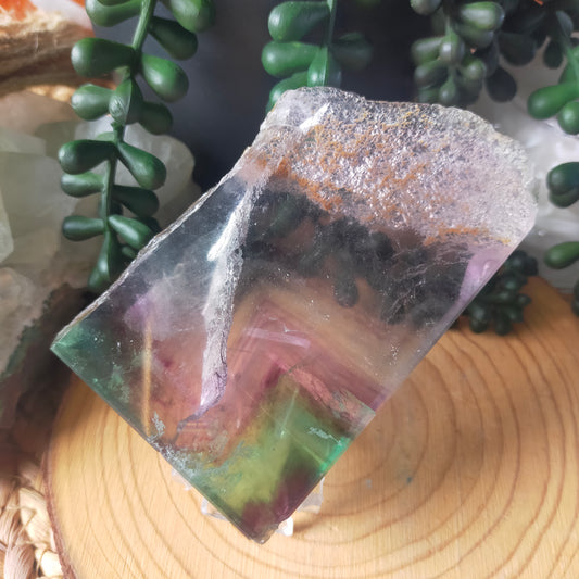 Fluorite Slabs