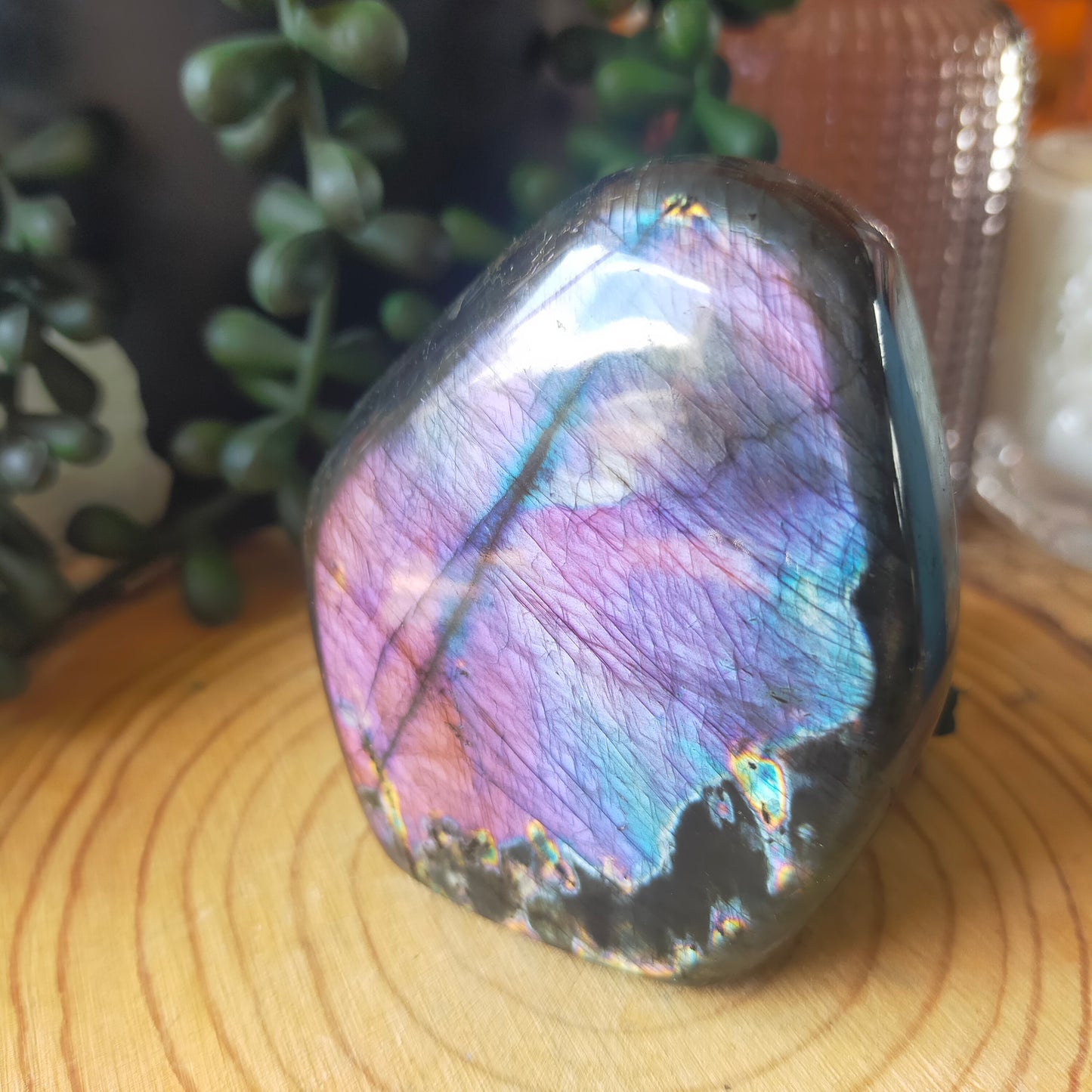 Labradorite Freeform