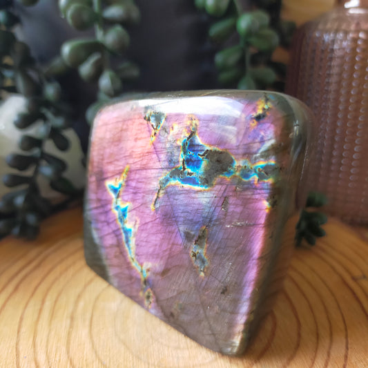 Labradorite Freeform