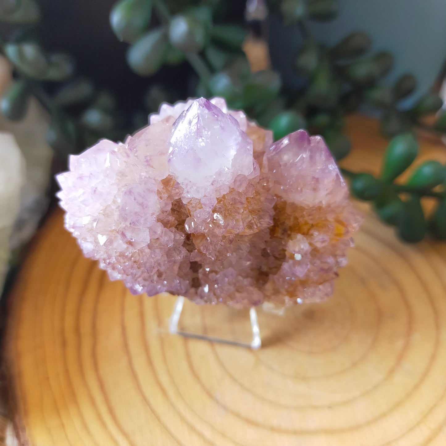 Spirit Quartz Clusters