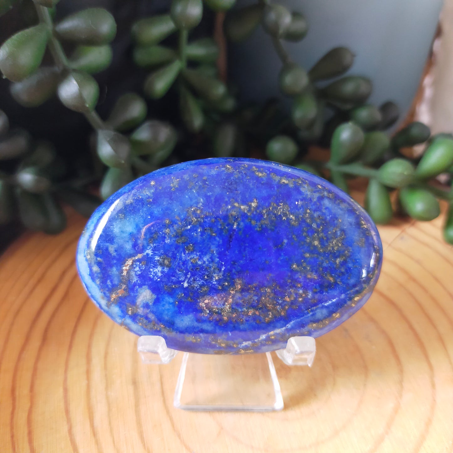 Lapis Lazuli Palmstones