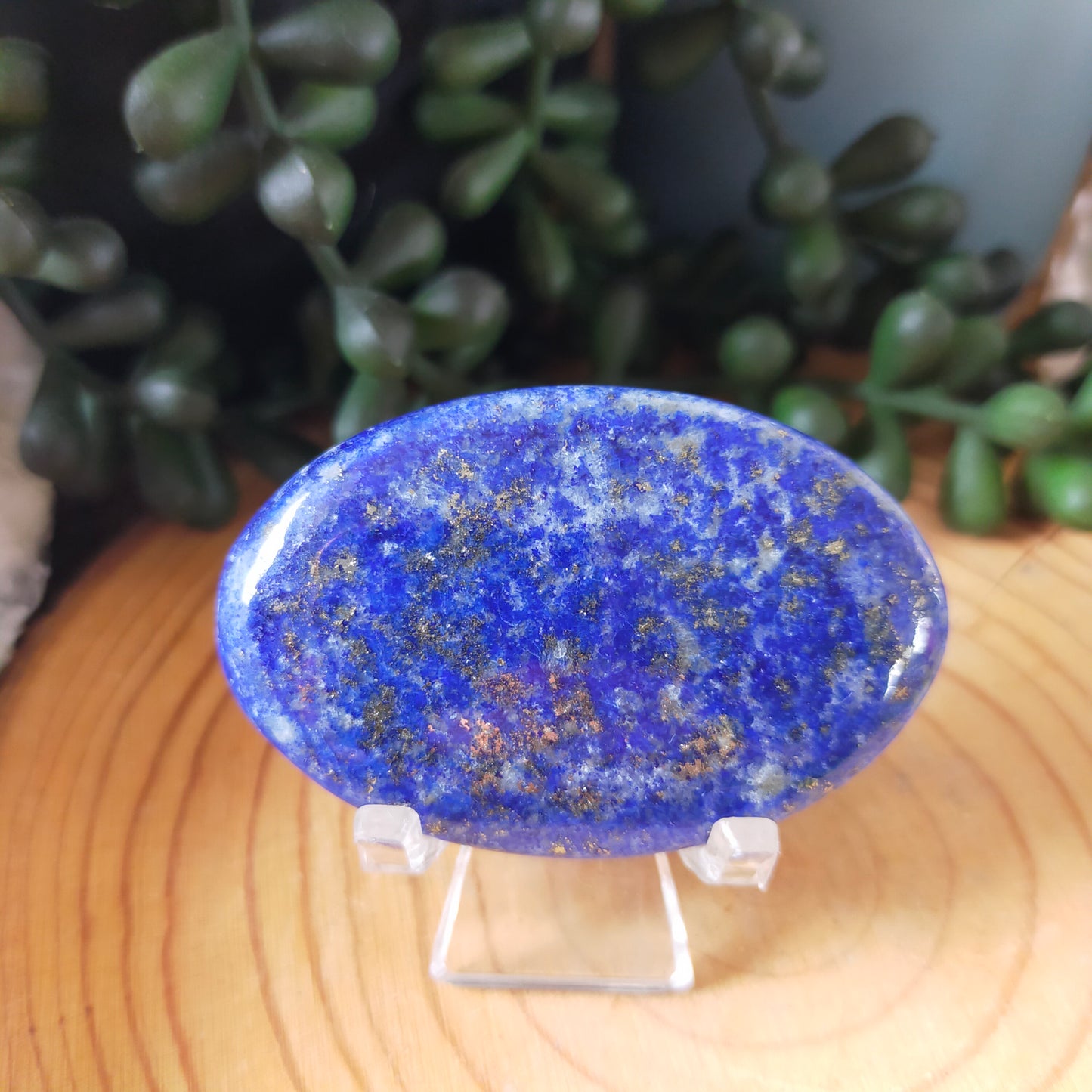 Lapis Lazuli Palmstones