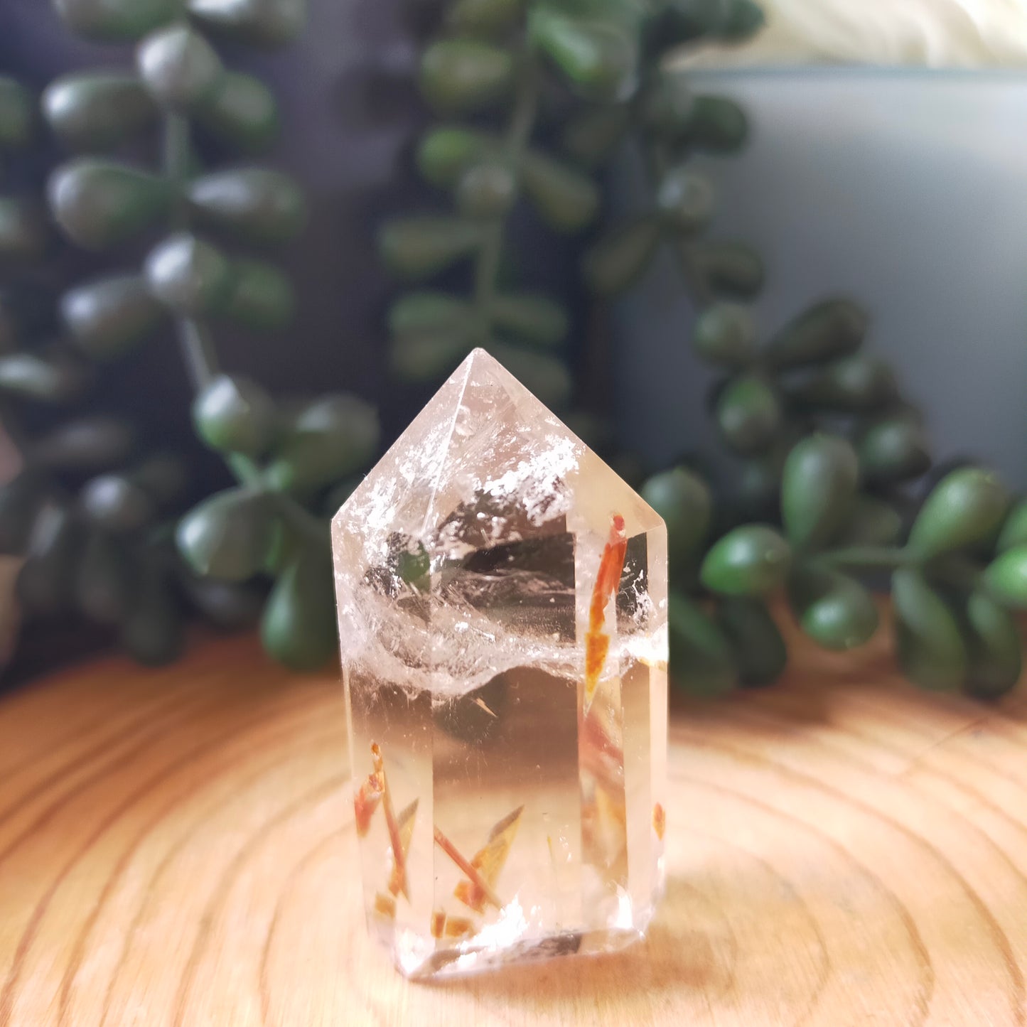 Clear Quartz Point