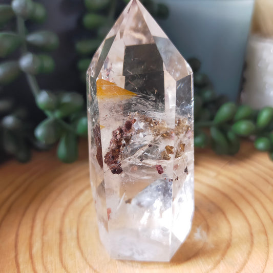 Garden Quartz Point