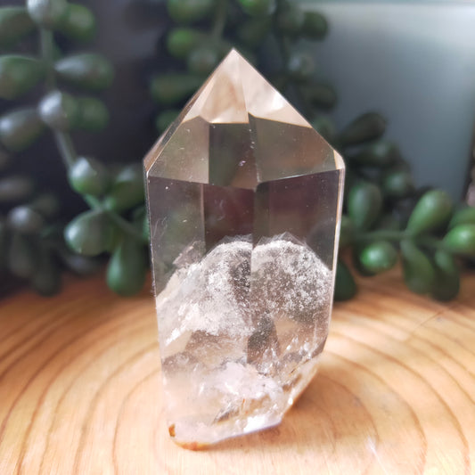 Clear Quartz Point