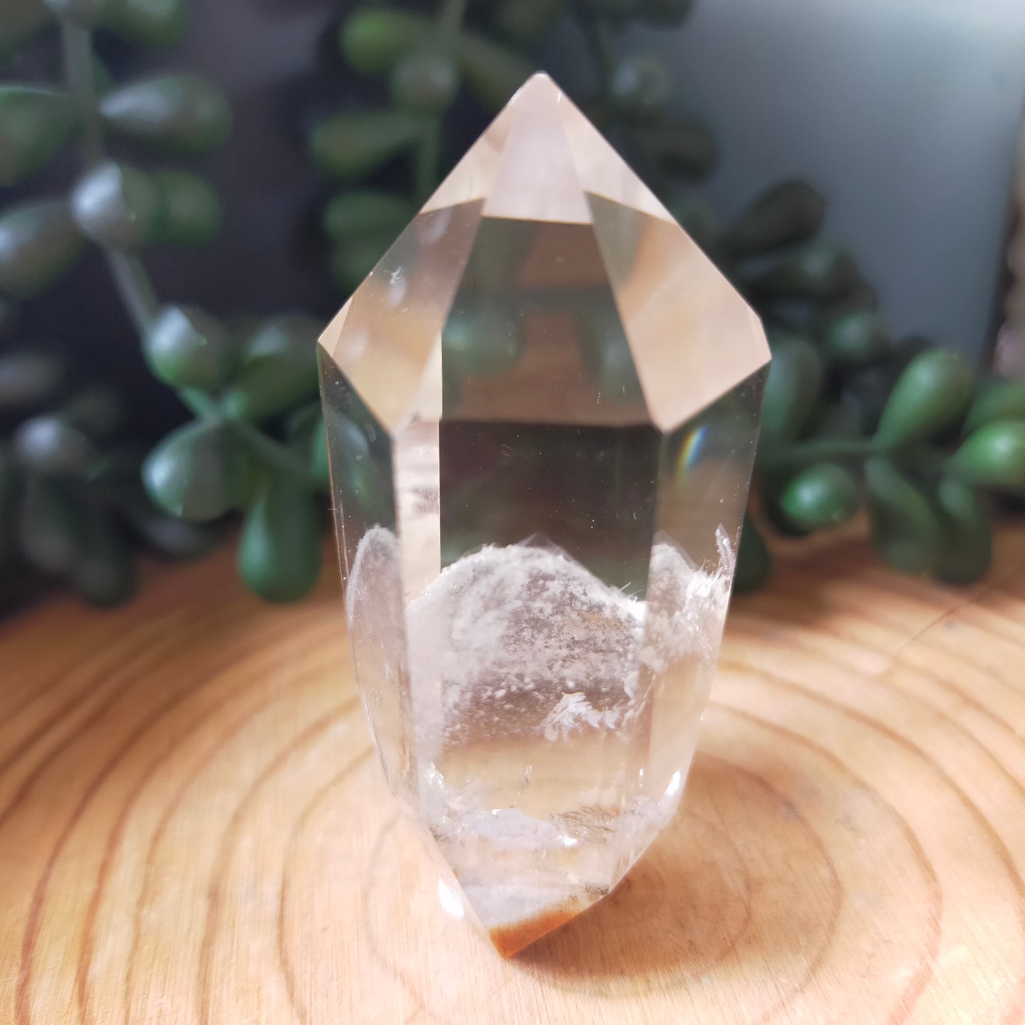 Clear Quartz Point