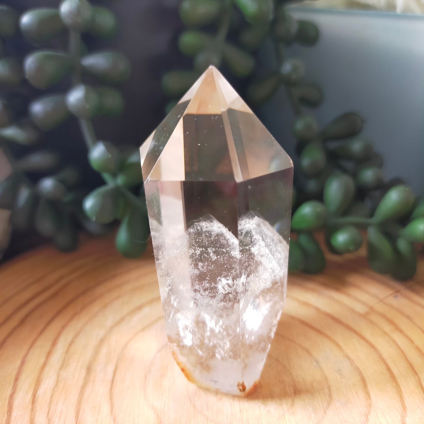 Clear Quartz Point