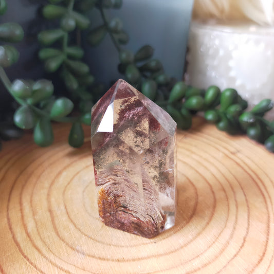 Garden Quartz Point