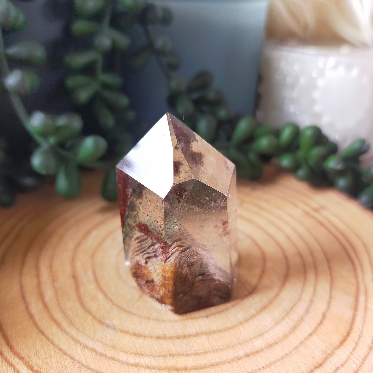 Garden Quartz Point