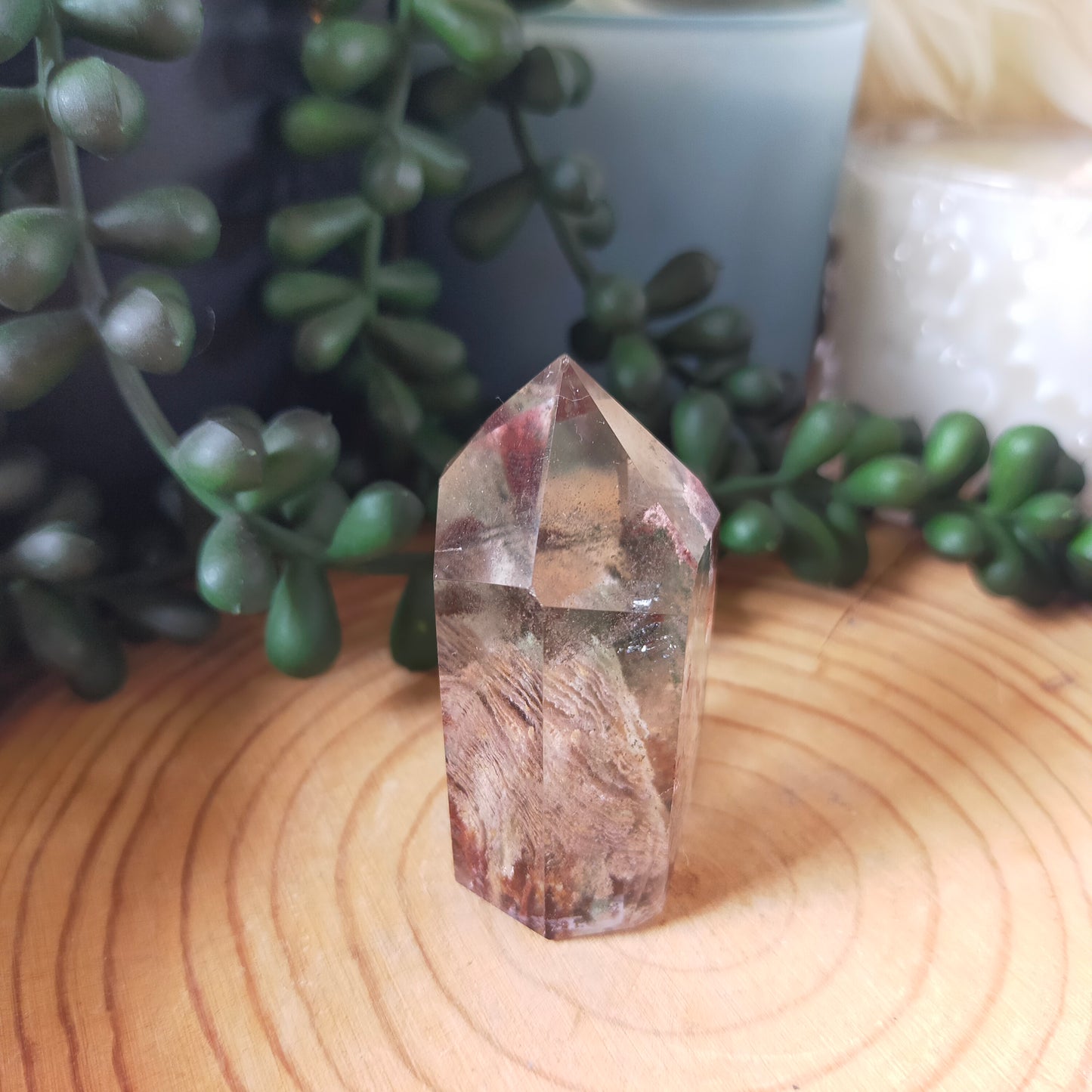 Garden Quartz Point