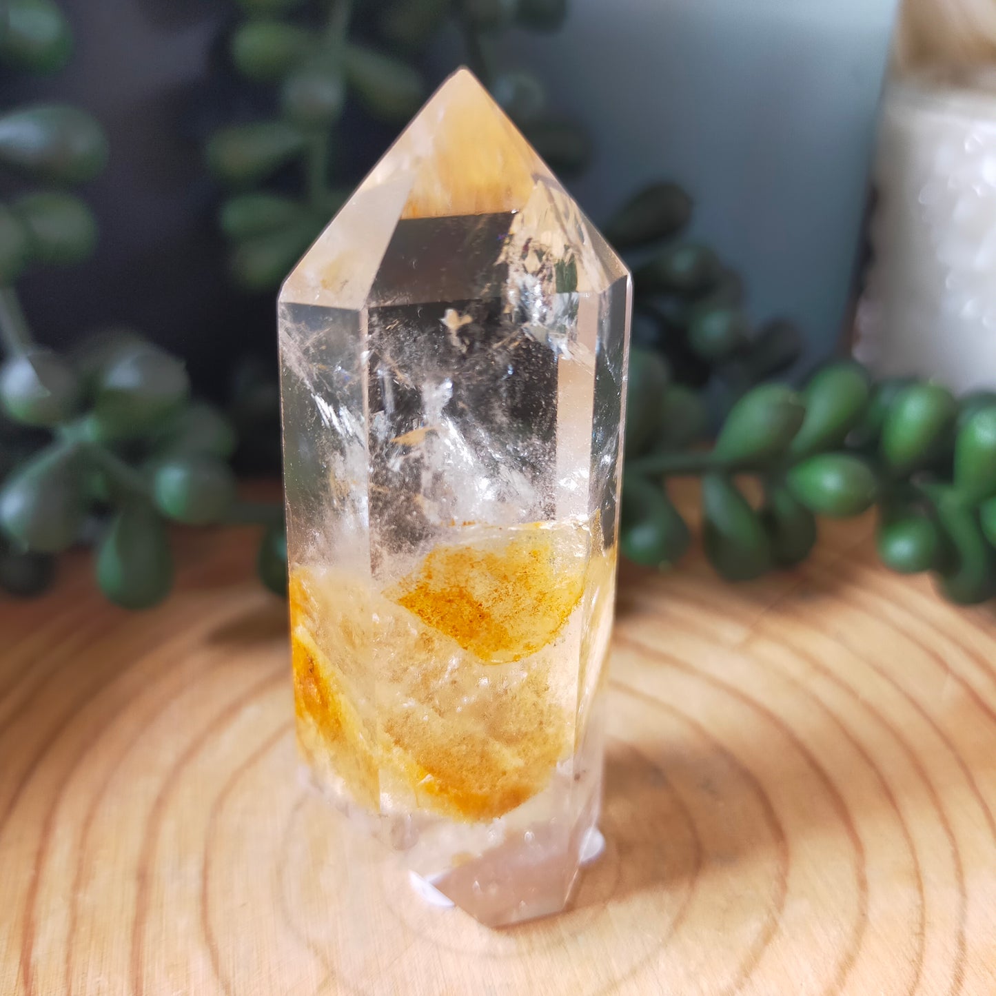 Garden Quartz Point