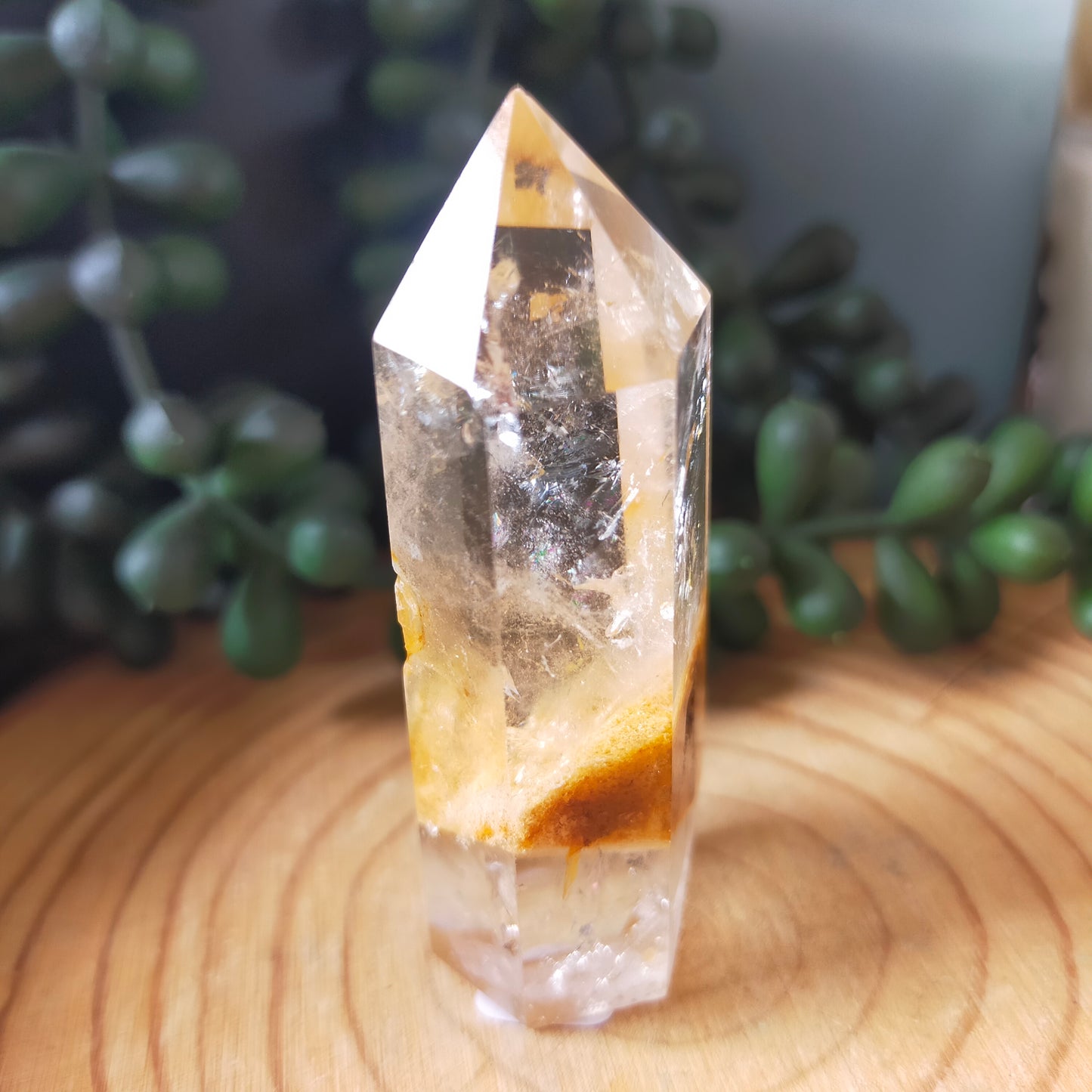 Garden Quartz Point