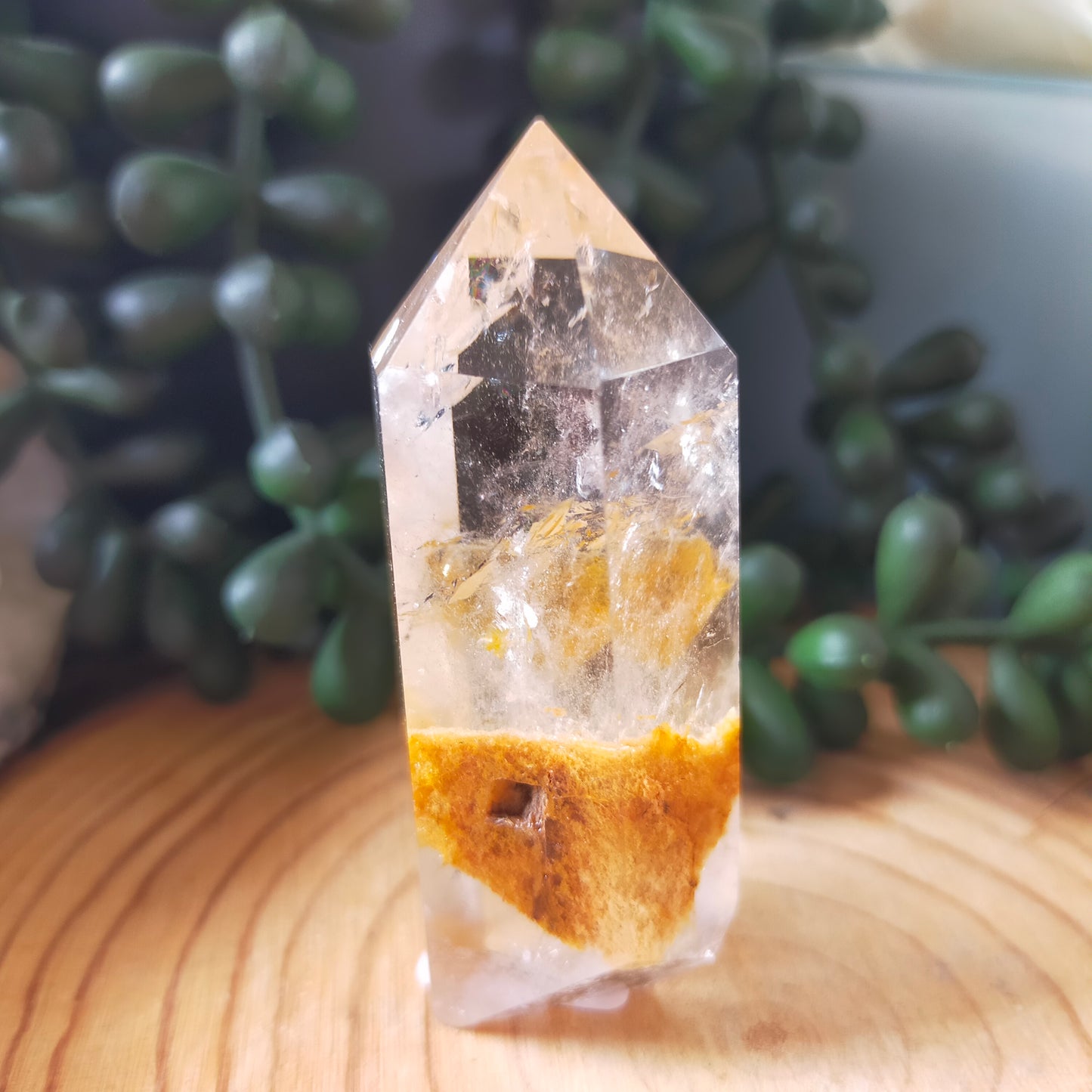 Garden Quartz Point