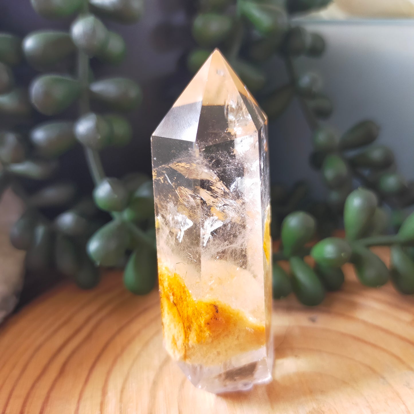 Garden Quartz Point