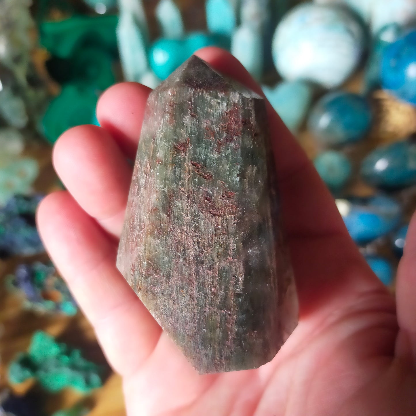 Garden Quartz Point