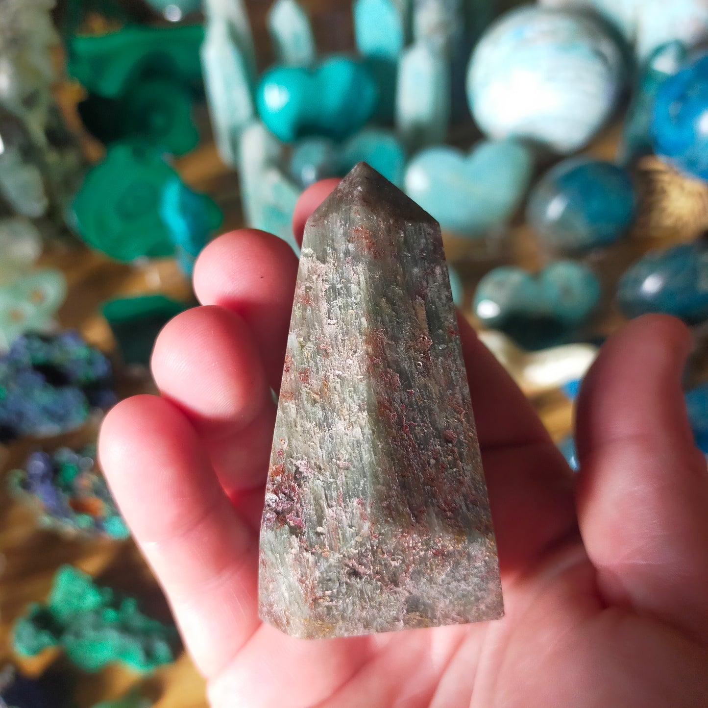 Garden Quartz Point